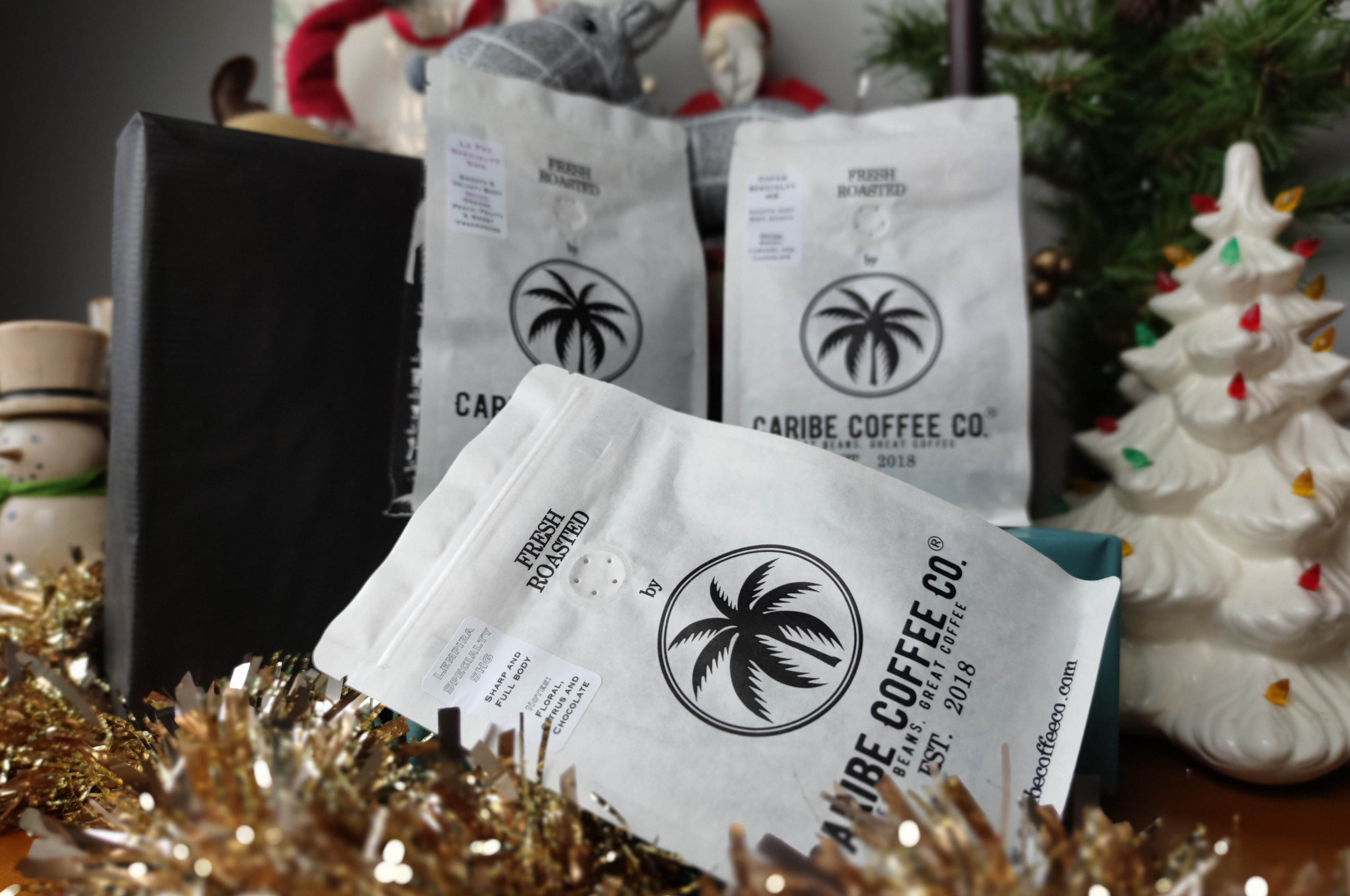 Collection of Caribe Coffee Co.® in a gallery layout