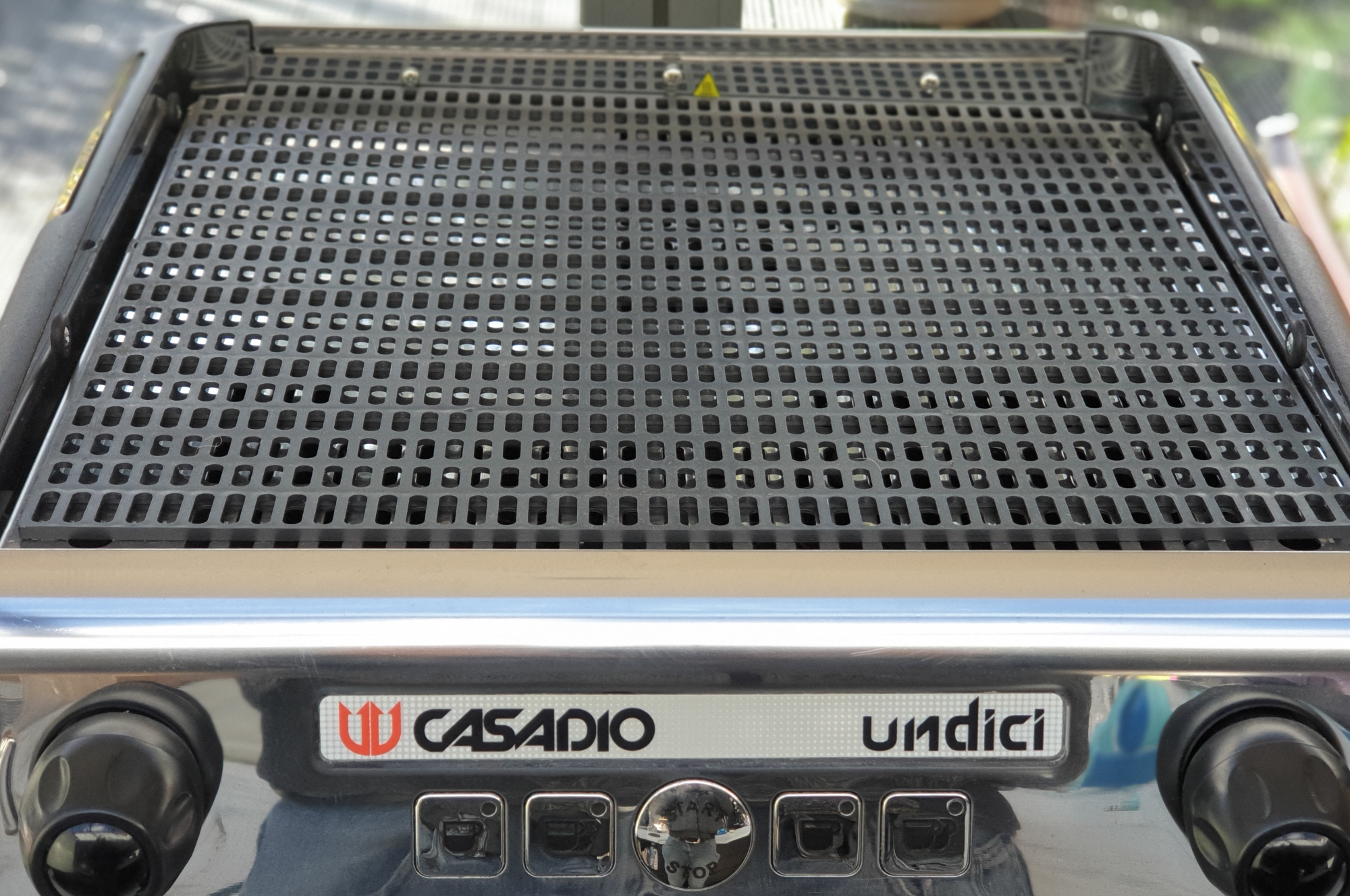 Collection of Casadio Undici A1 Tall Cup Single Group Espresso Machine in a gallery layout