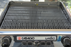 Collection of Casadio Undici A1 Tall Cup Single Group Espresso Machine in a gallery layout
