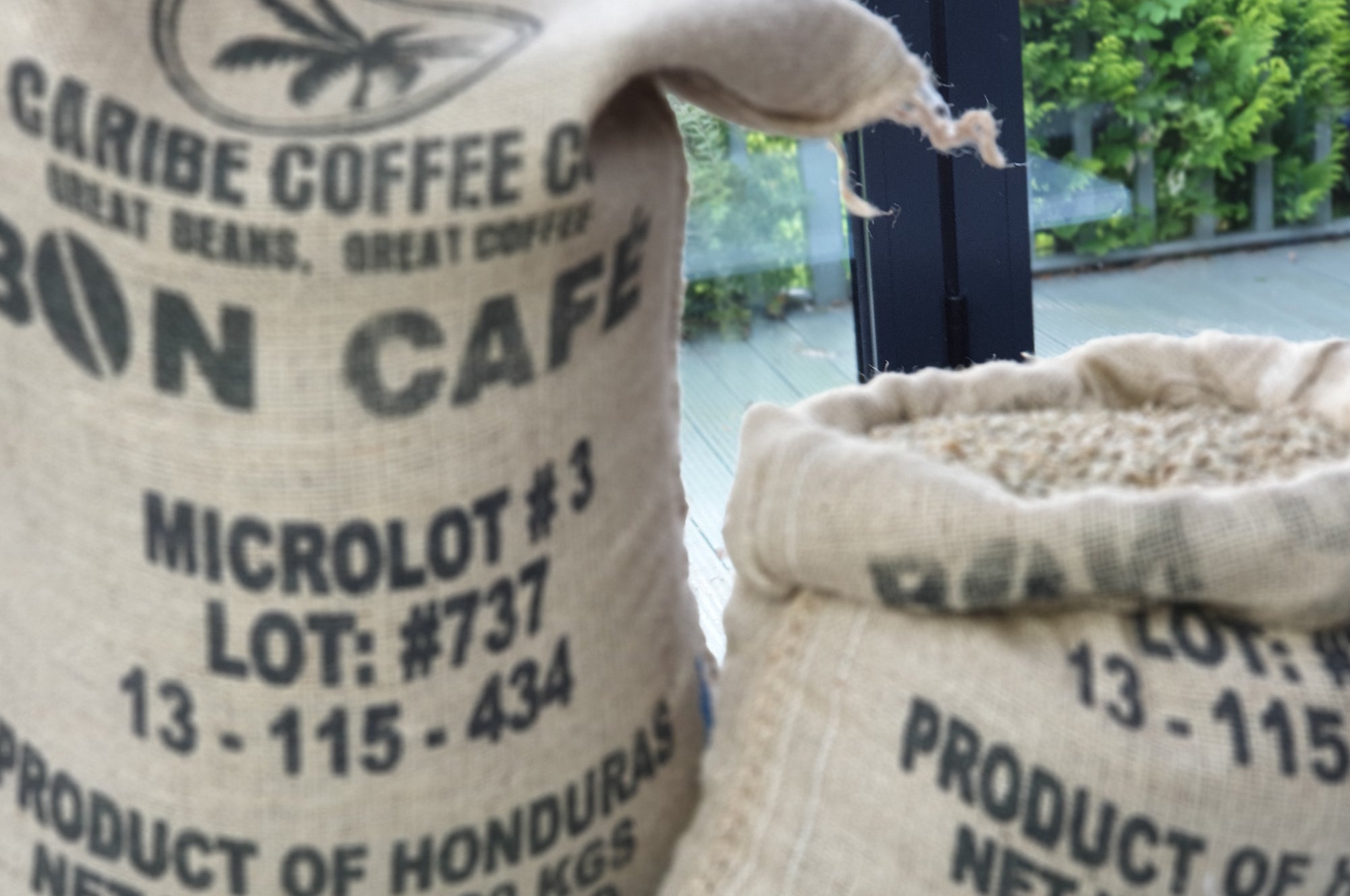 Collection of Caribe Coffee Co.® in a gallery layout