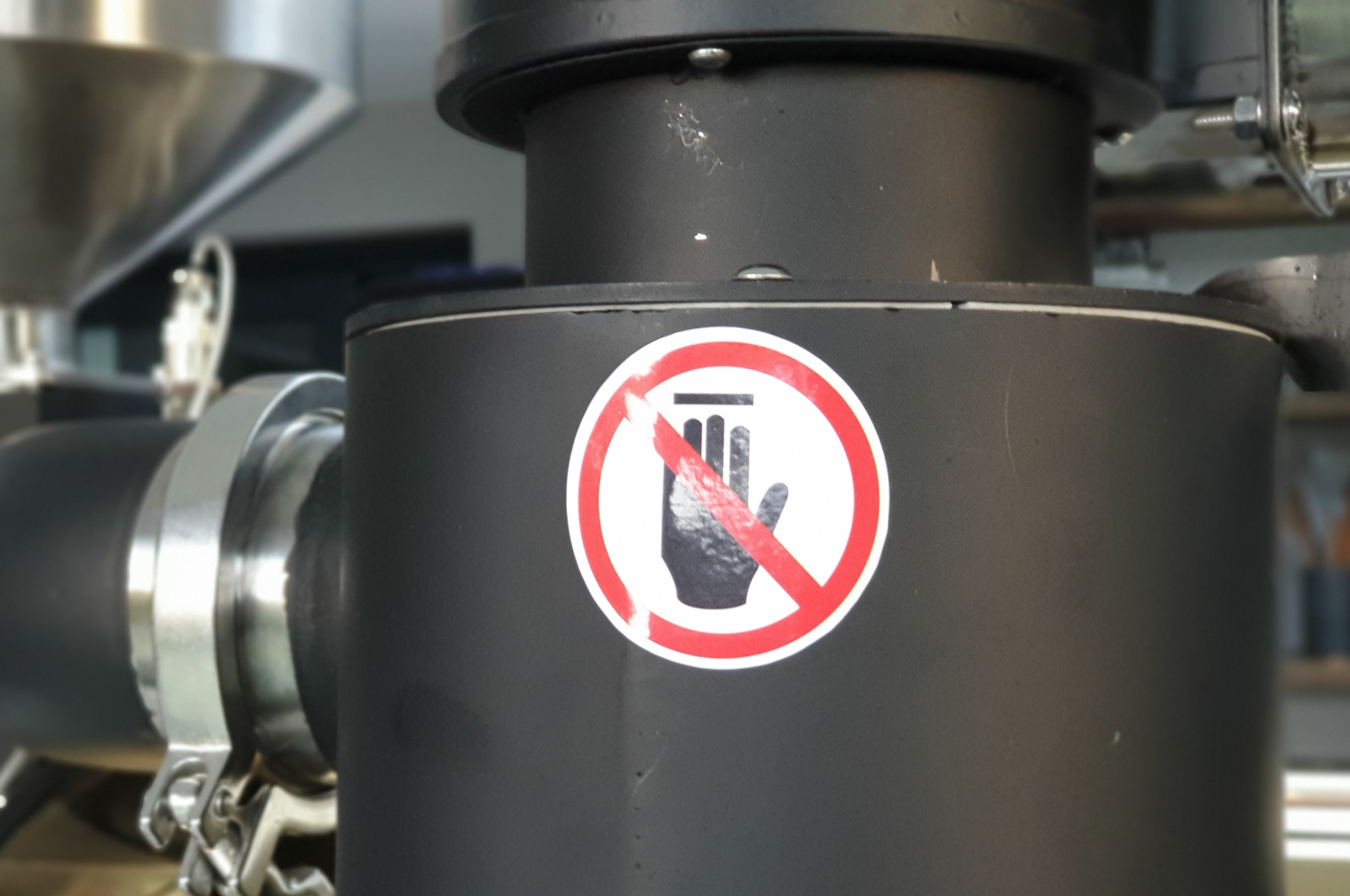 Gas or Electric Coffee Roaster Machines